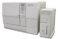 Shimadzu GCMS-QP5000 (Version 2) with Shimadzu GC-17A