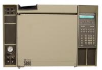 HP 5890 A GC with S/S Injector and Single FID 