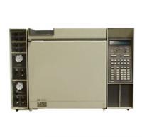 HP 5890 A GC with Dual FID 