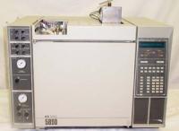 HP 5890 A GC with FPD, FID 