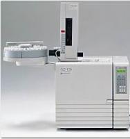 Shimadzu GC-17A with Single FID