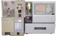 Waters 717 Plus HPLC Autosampler & 486 Tunable Absorbance Detector & 501 Pump 